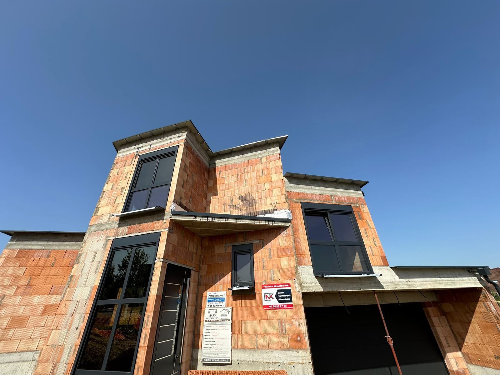 Réalisation ETT — étanchéité